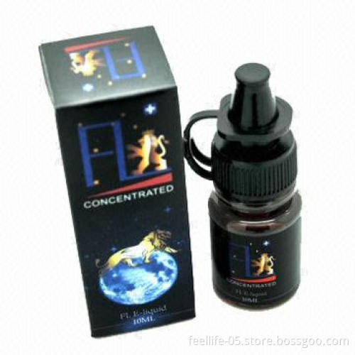 SGS Mark Feellife E-liquid with 5, 10, 20, 30, 50mL Available